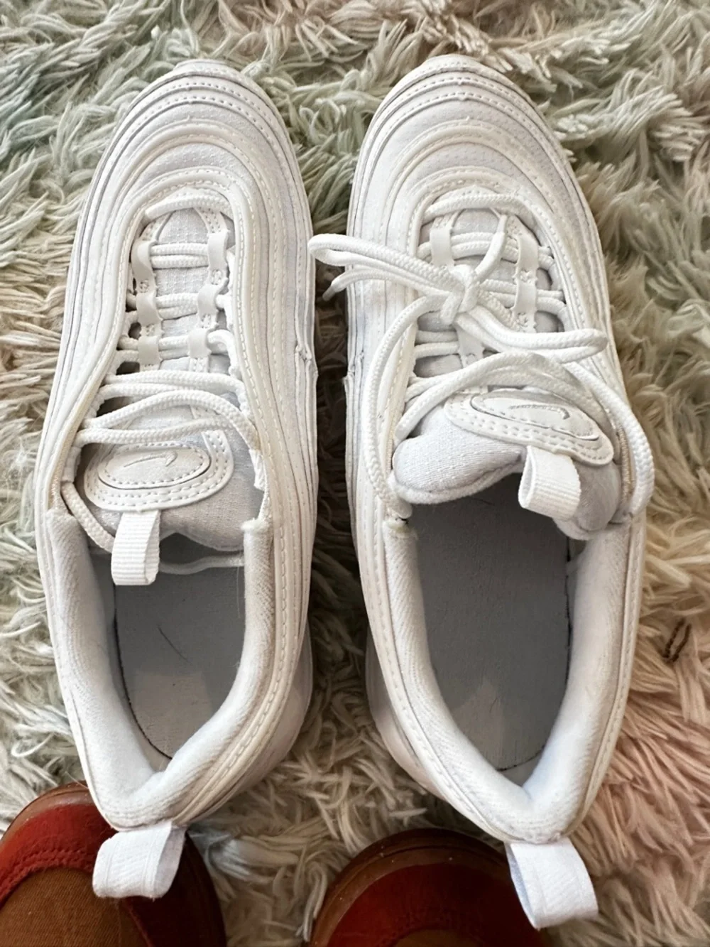 Bundle 3 Pairs Sneakers Nike and Merrell Size 37.5